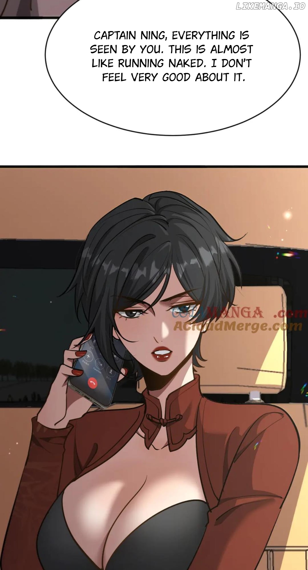 I’m Trapped In This Day For One Thousand Years Chapter 175 - page 58